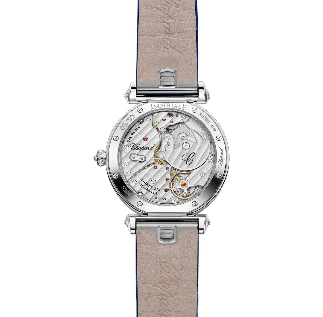 IMPERIALE Four Seasons de Chopard: poesía y mecánica en un reloj