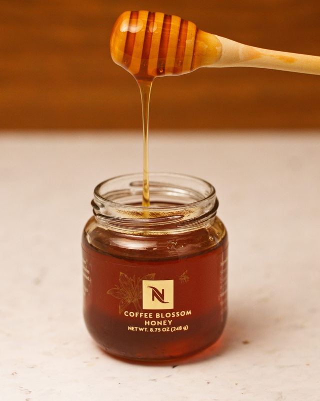 El origen sostenible de la miel Coffee Blossom Honey de Nespresso