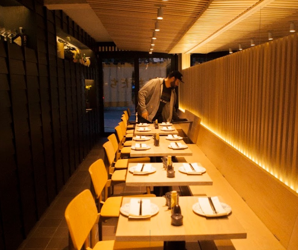 Tomodachi, sabores asiáticos con esencia local
