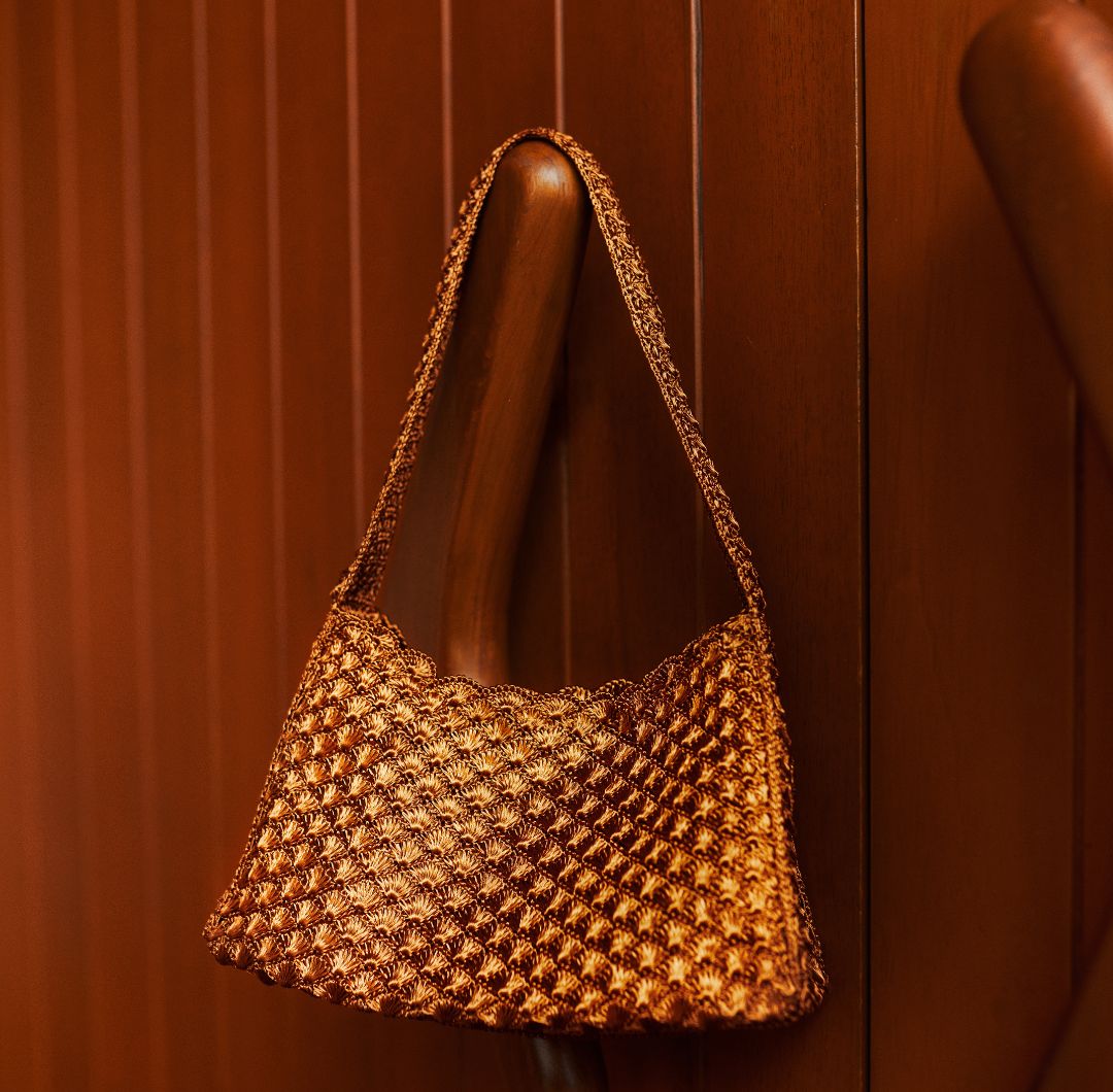 VERDI innova con Arista, su primera cartera tipo shoulder bag