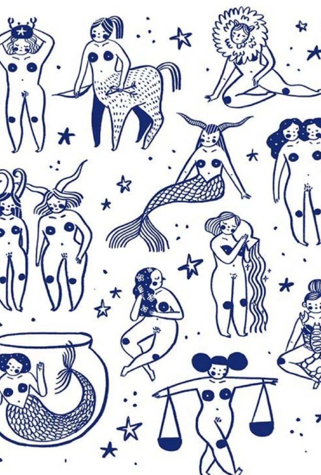 ¿Cuál es la fecha de los signos zodiacales?