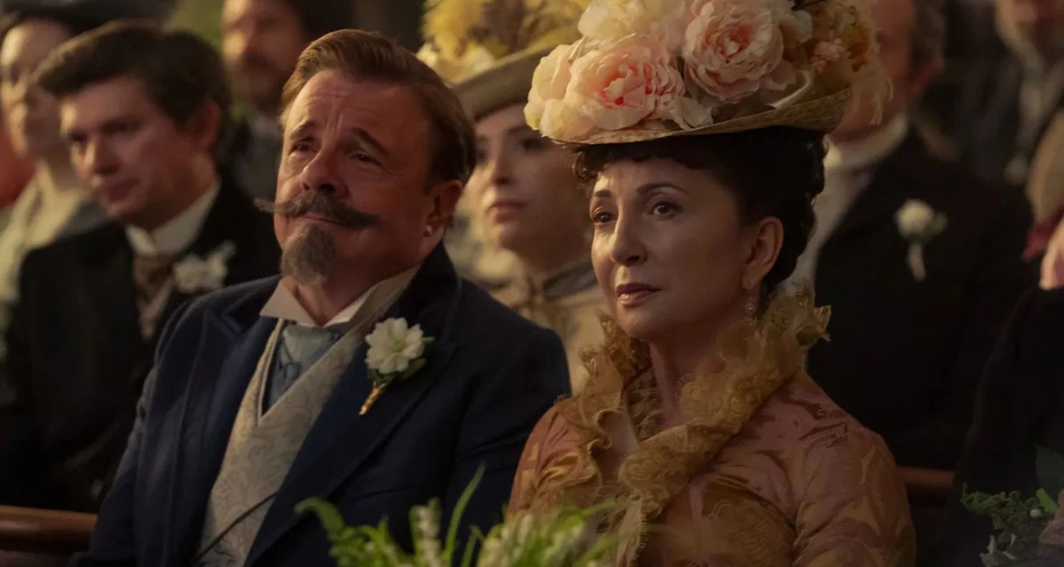 Final de La Edad Dorada temporada 3: resumen y explicación
