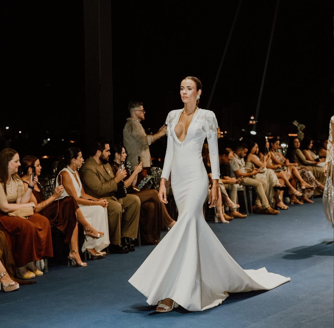 Colección de novias de Andrés Pajón