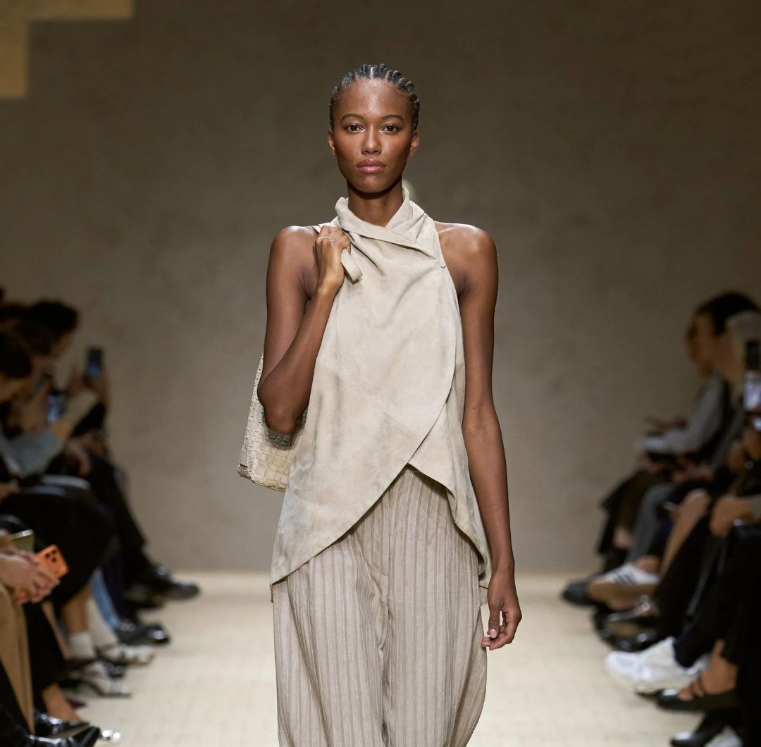 Emporio Armani nos muestra su nueva colección tras la muerte de Giorgio Armani