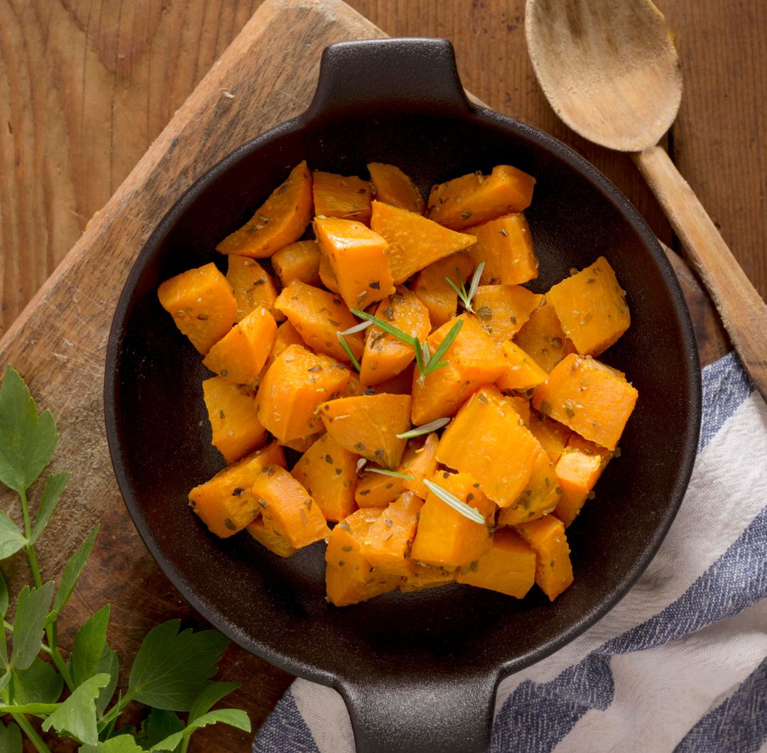 Entre todos los ingredientes de temporada, la calabaza ocupa un lugar especial.
