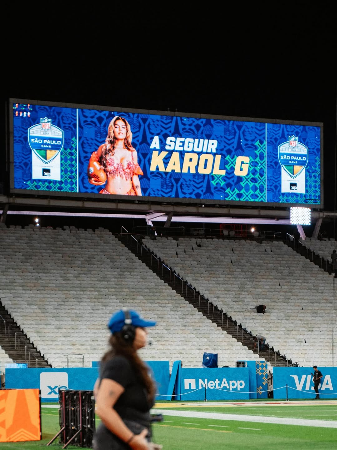 Karol G: así podrás ver su presentación en el Halftime Show de la NFL