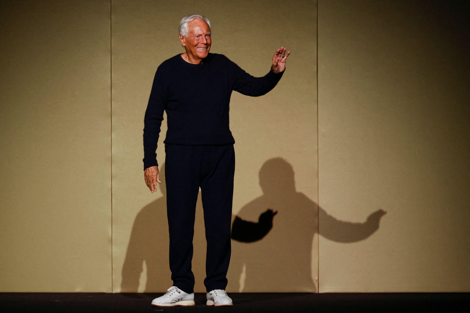 La vida y el legado eterno de Giorgio Armani
