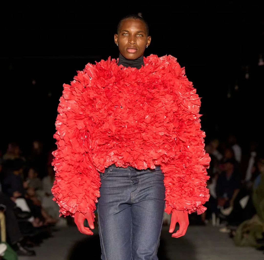 Luar primavera-verano 2026 color y tradición en la Semana de la Moda de Nueva York