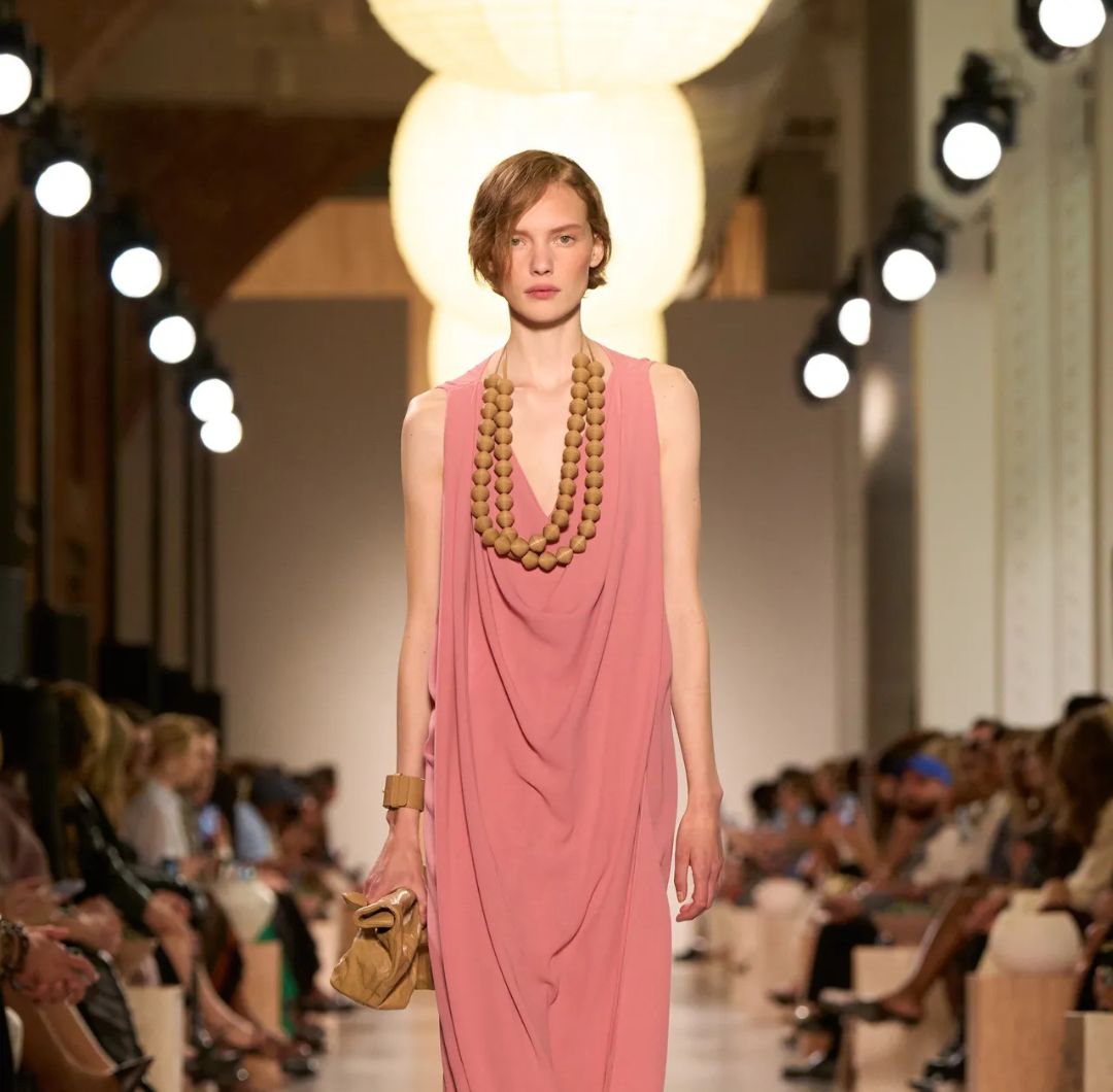Naturalidad y fluidez la colección de Michael Kors en Nueva York