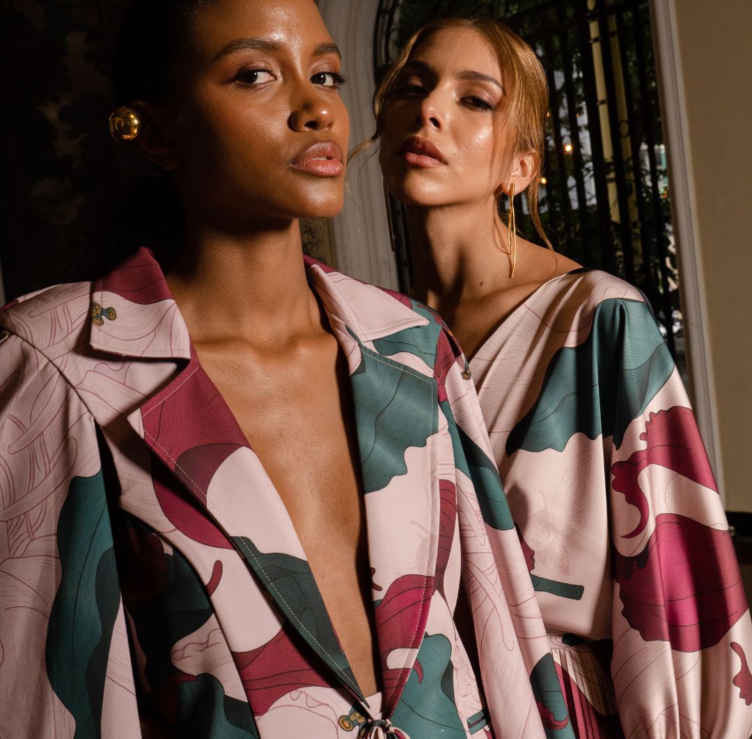 Sabor a mí, la colección de Arial 12 que mezcla moda y memoria