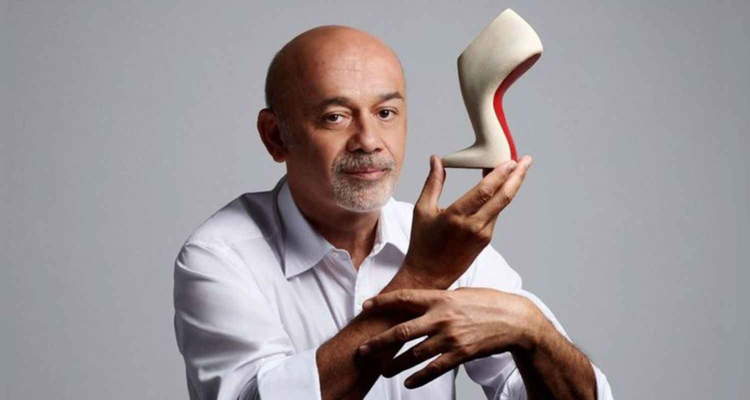 Quién es Christian Louboutin, el diseñador de zapatos de suela roja