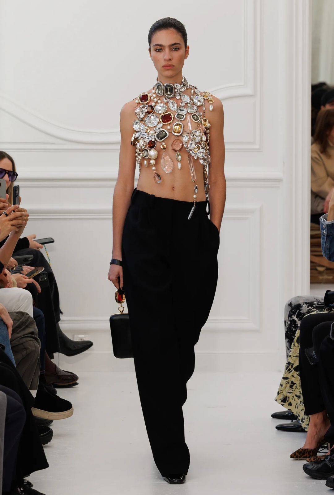 Givenchy by Sarah Burton, otoño-invierno 2025/2026.