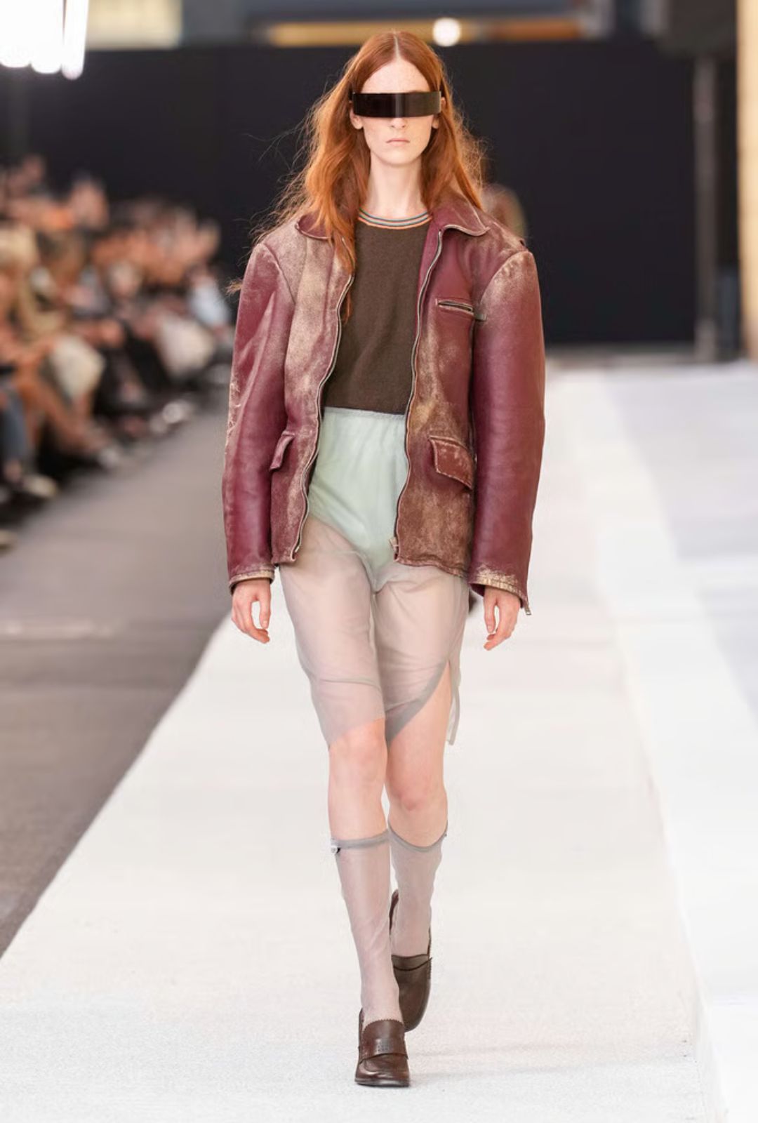 MM6 Maison Margiela SS26: colección Primavera-Verano 2026