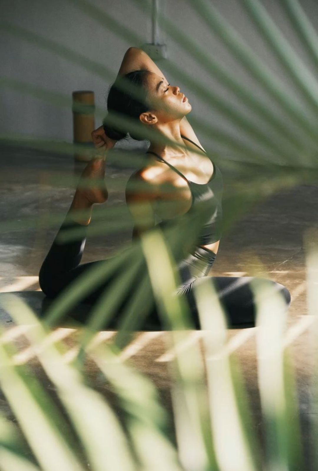 Posiciones de yoga: lista de las más populares