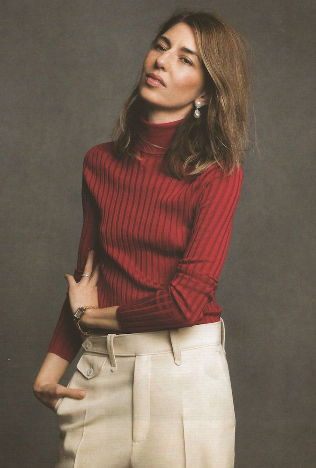 Quién es Sofia Coppola: biografía de la directora estadounidense