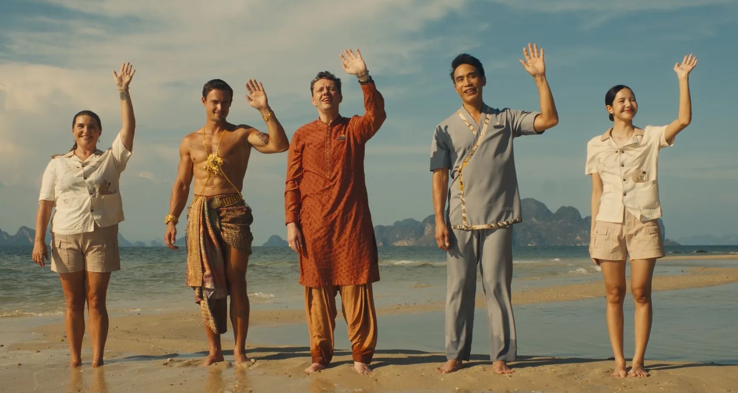 The White Lotus temporada 4: ¿dónde se rodará?