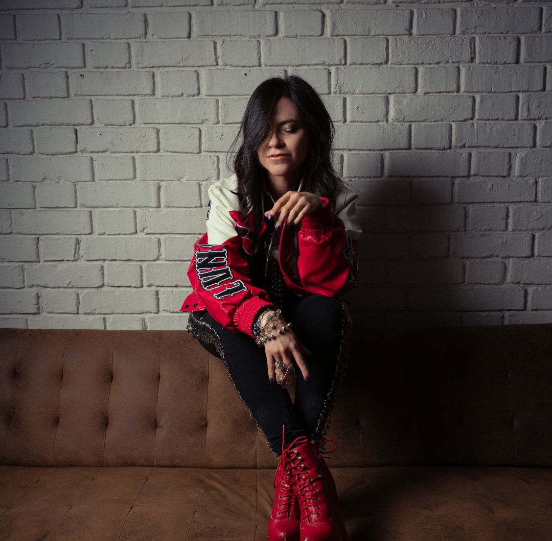 Ali Stone y su nominación al Latin GRAMMY una voz femenina que transforma el rock