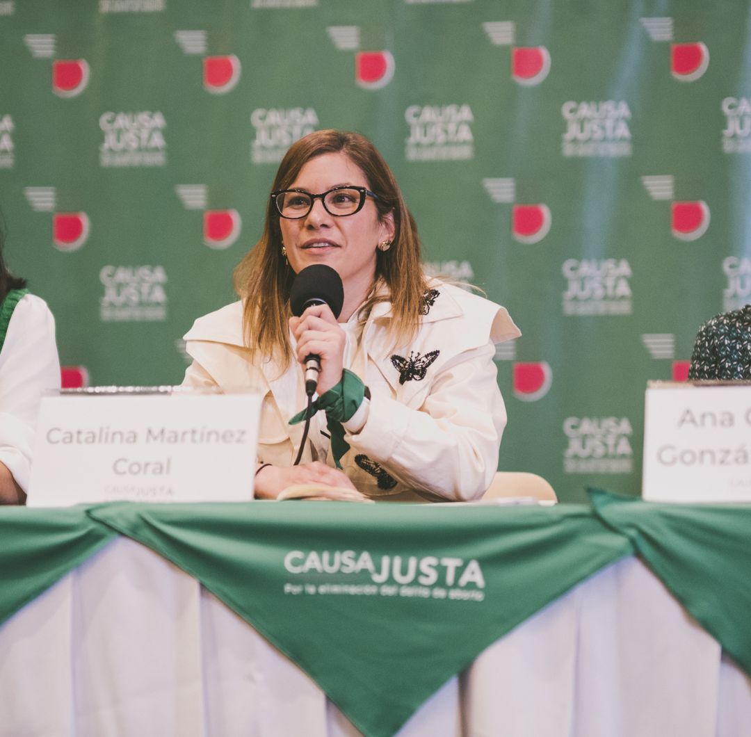 Catalina Martínez Coral la colombiana en la lista TIME100 Next Generation 2025