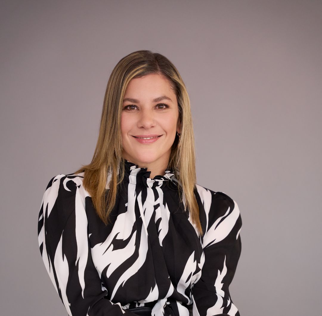 Catalina Martínez Coral, lideresa feminista y defensora de los derechos humanos, fue incluida en la lista TIME100 Next Generation 2025.