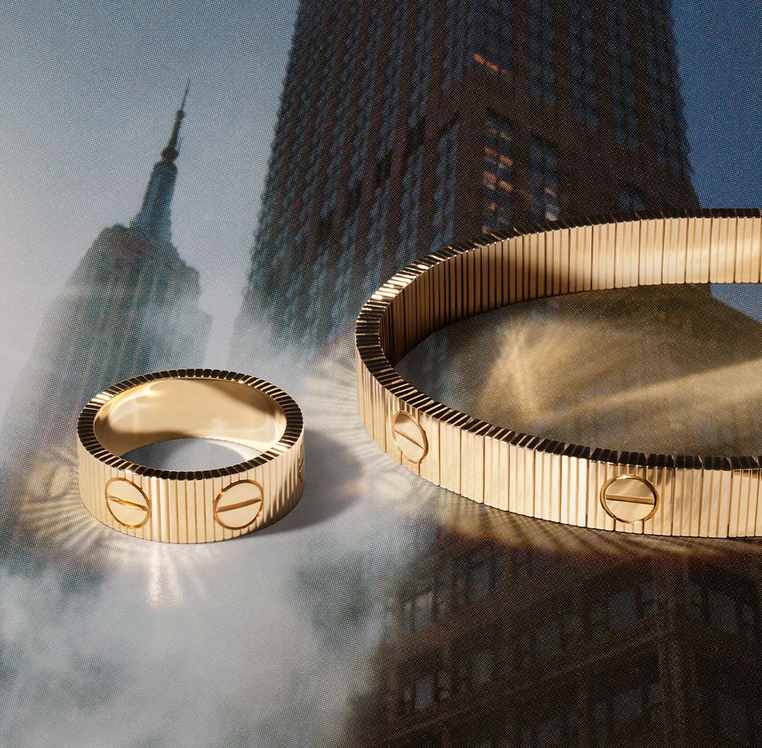 Love Unlimited de Cartier: una nueva forma de sentir el amor