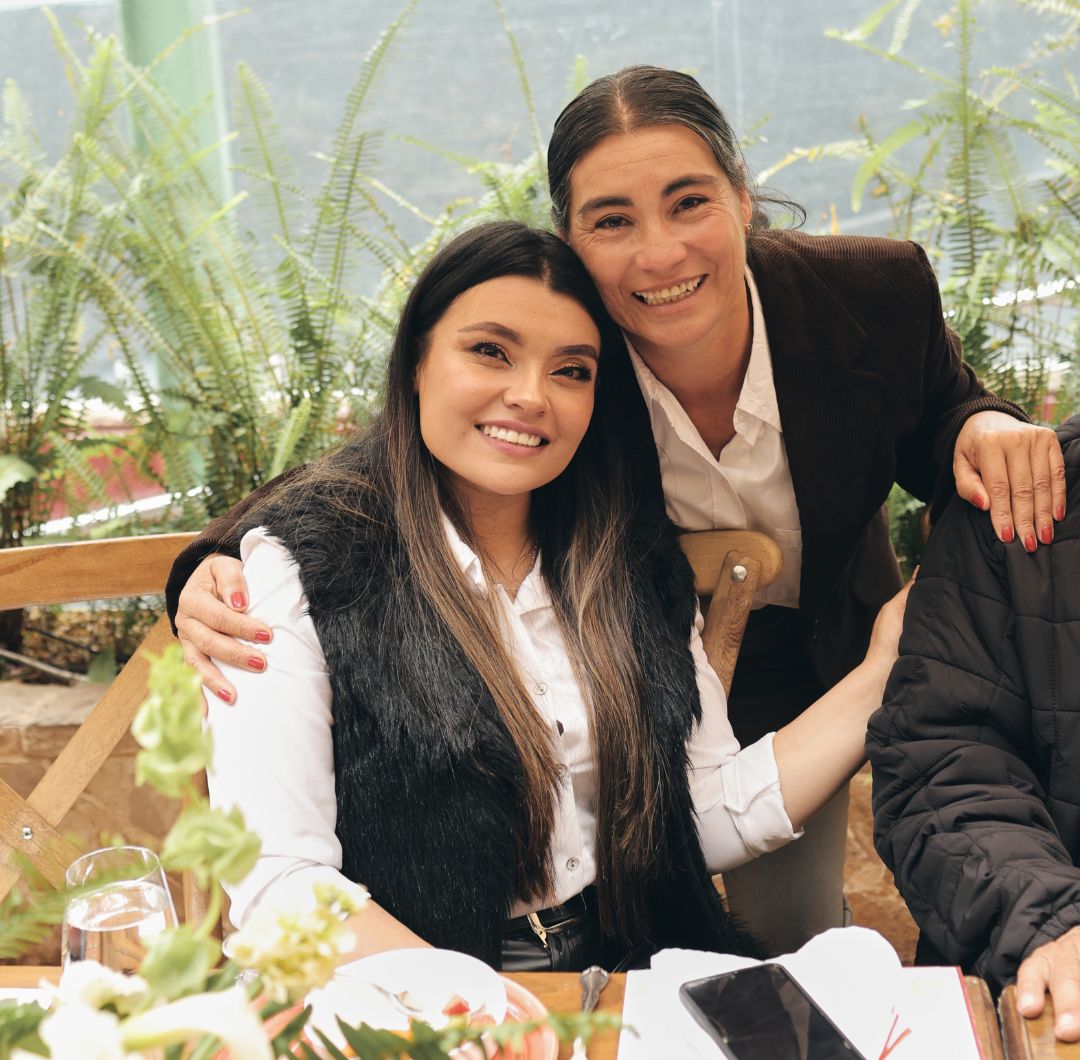 Marie Claire Colombia y Nespresso conmemoraron el Día Internacional del Café con un conversatorio en Arrogante. Cortesía de Nespresso.