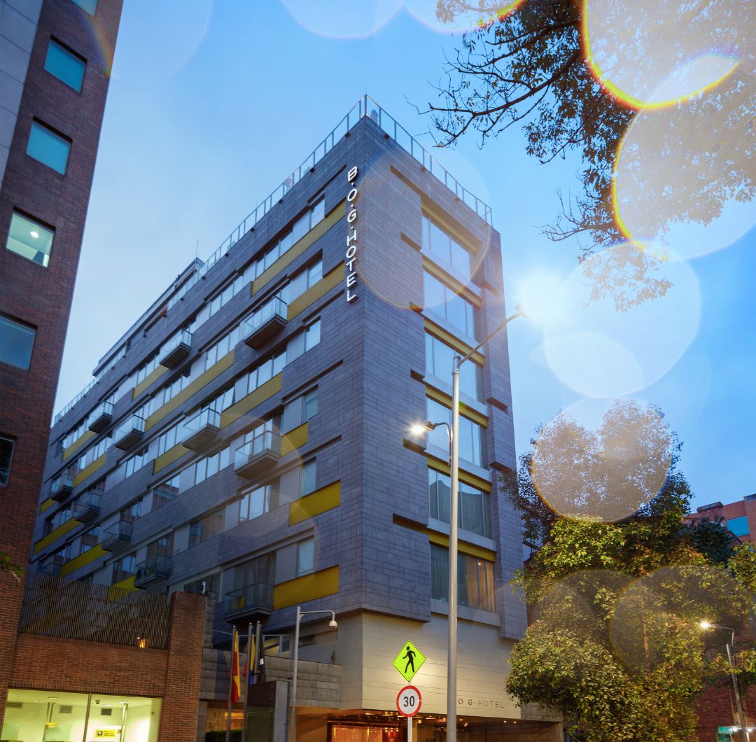 El B.O.G Hotel celebra su segundo galardón consecutivo en los World Travel Awards, símbolo de la excelencia del diseño nacional.