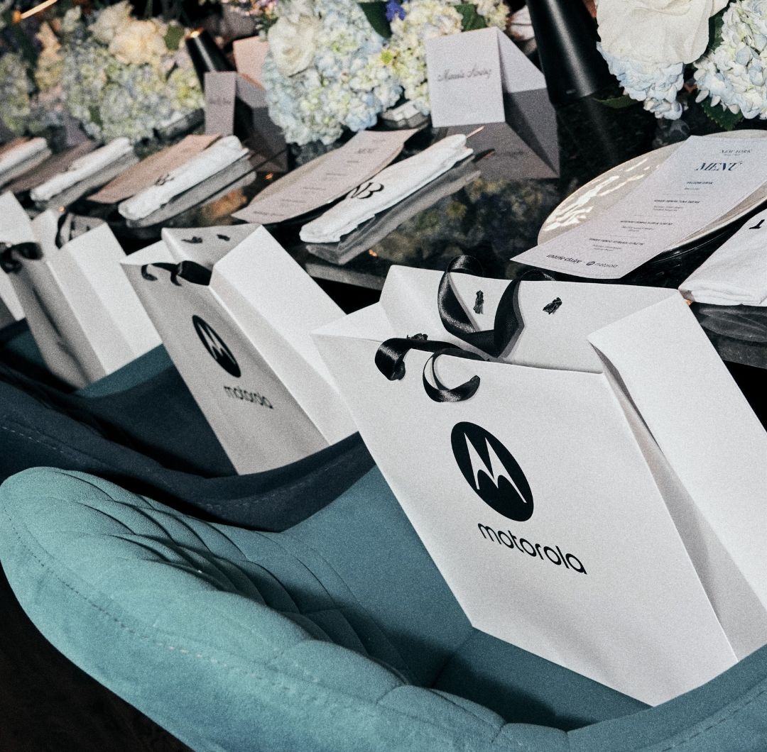 Marie Claire, Motorola y Swarovski celebran The Brilliant Collection en Bogotá