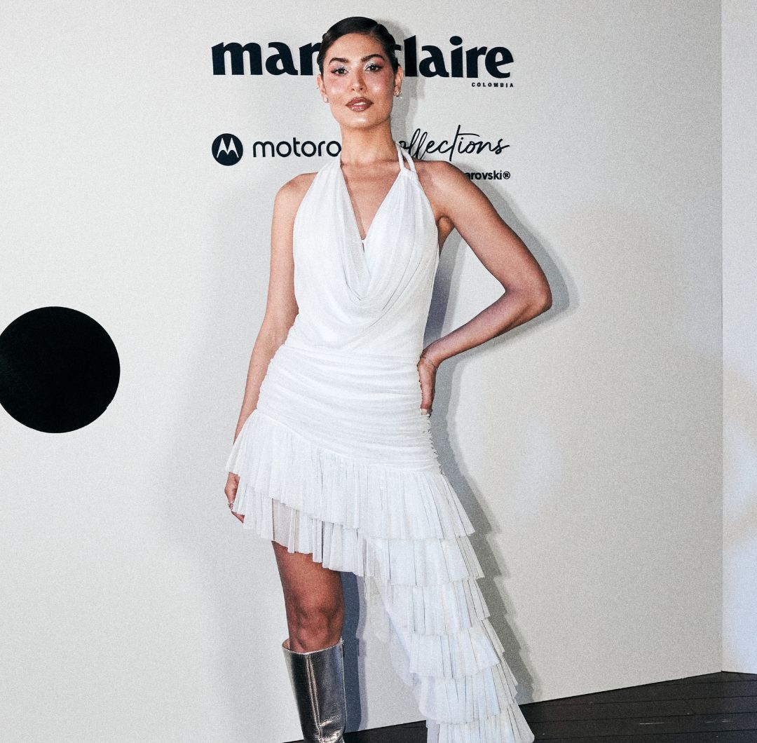 Marie Claire, Motorola y Swarovski presentaron The Brilliant Collection en Bogotá, una colaboración que une tecnología, diseño y brillo.