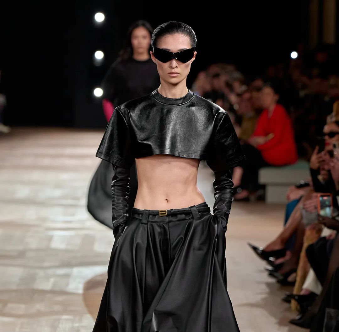 Balenciaga presenta la colección primavera-verano 2026 de Pierpaolo Piccioli