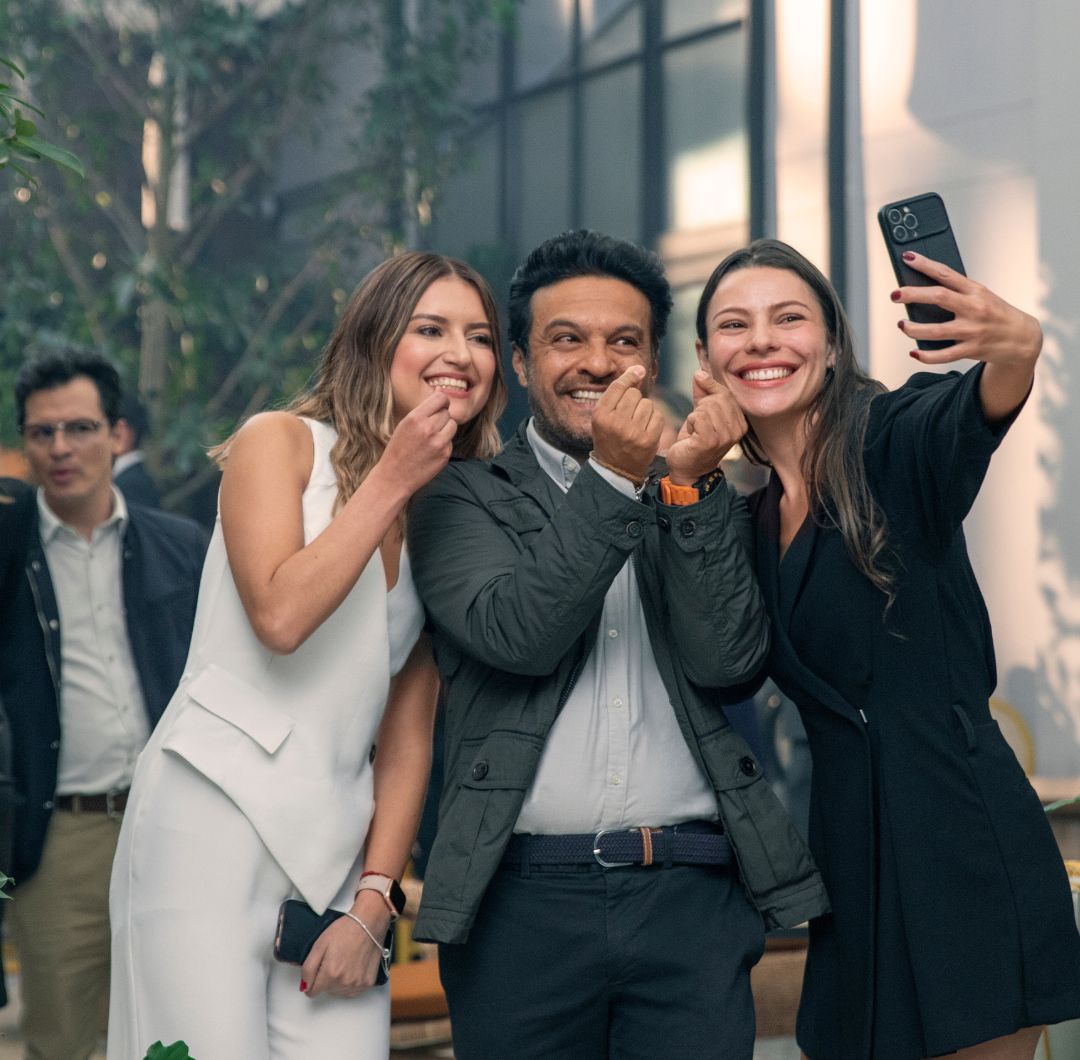 Simplemente Alicia hablamos con sus protagonistas