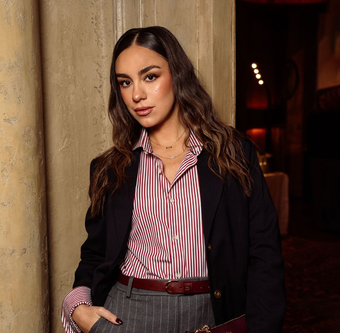 París fue la última escala de la gira global de Tommy Hilfiger con su Hilfiger Racing Club, tras Shanghái y Londres.
