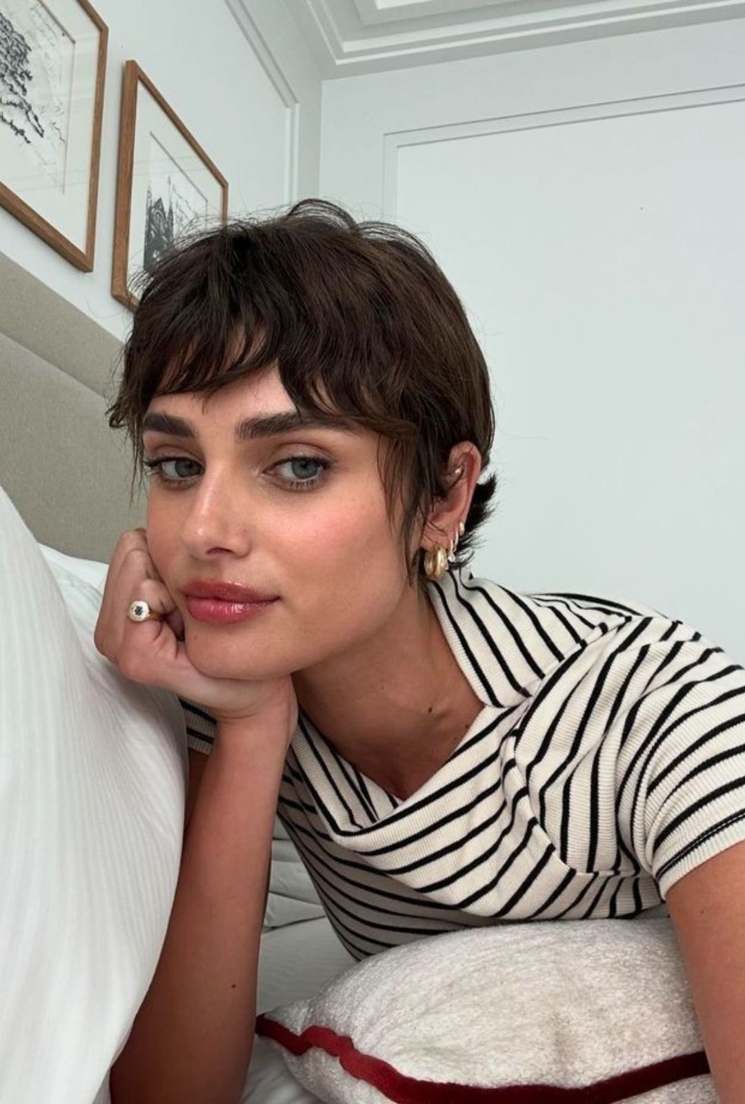 Boyish Cut: Cómo llevar el bob corto y moderno