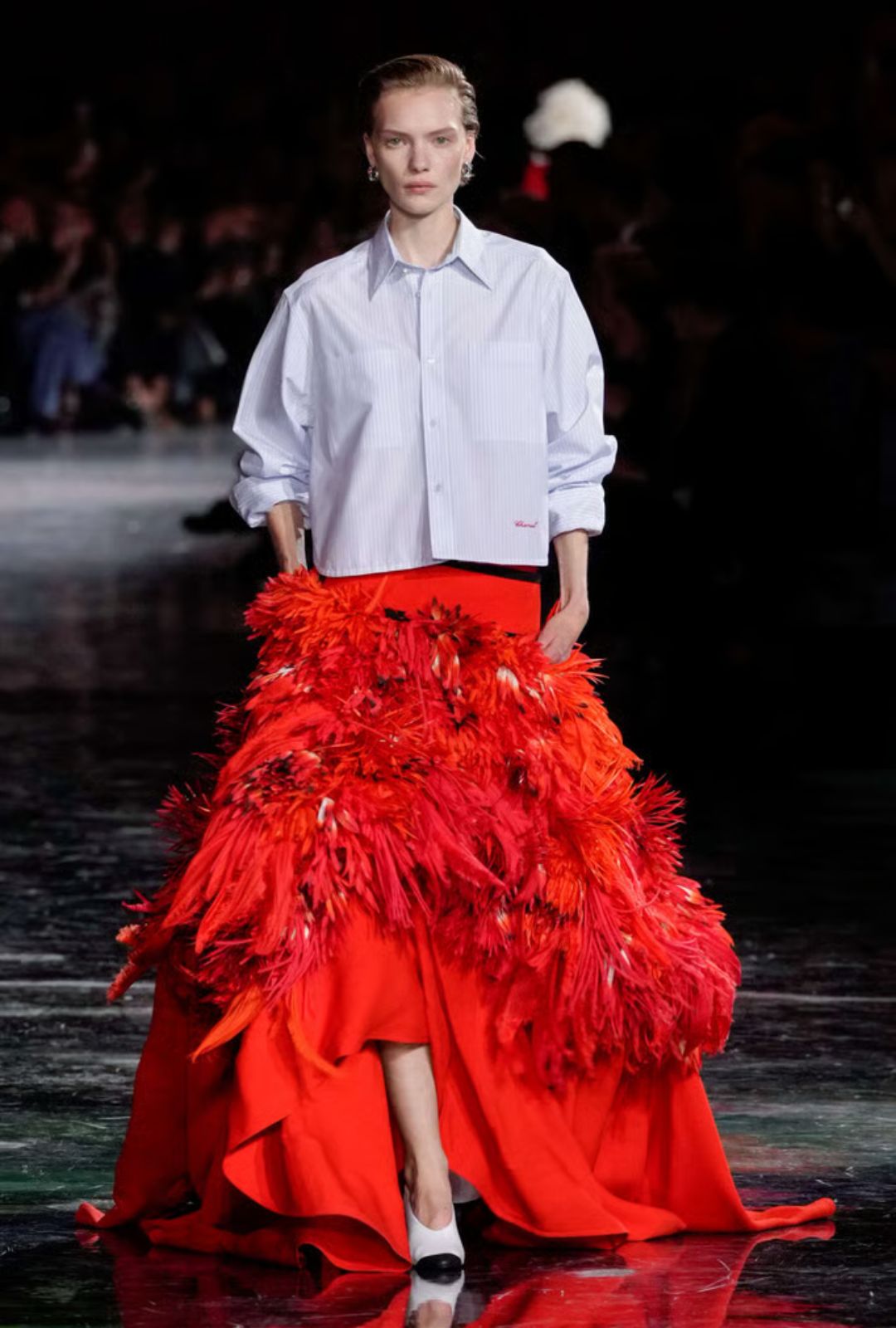 Chanel SS26: Blazy reinventa el tweed y las siluetas clsicas
