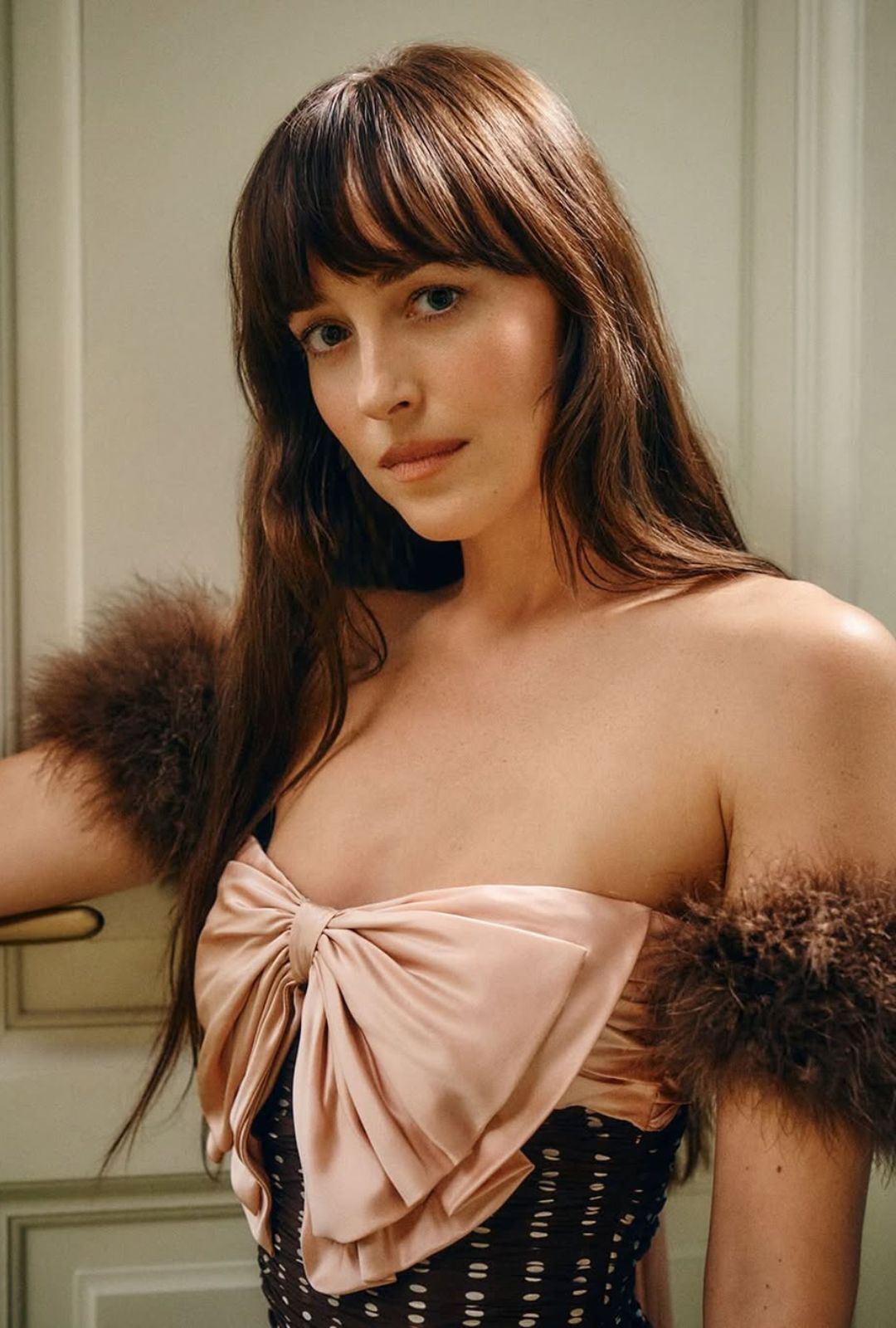 Dakota Johnson nueva embajadora de Valentino