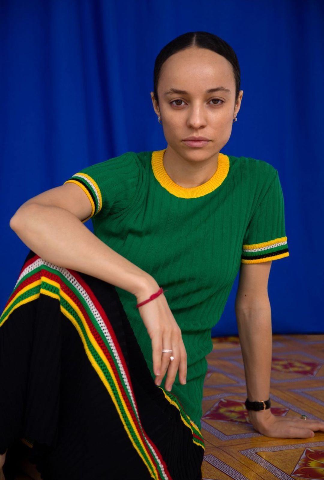 Grace Wales Bonner es la nueva directora creativa de Hermès