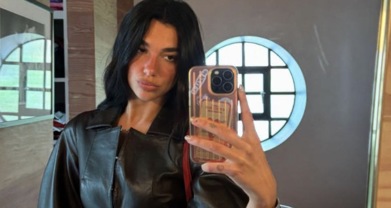 Fortuna: el libro que unió a Dua Lipa y Callum Turner