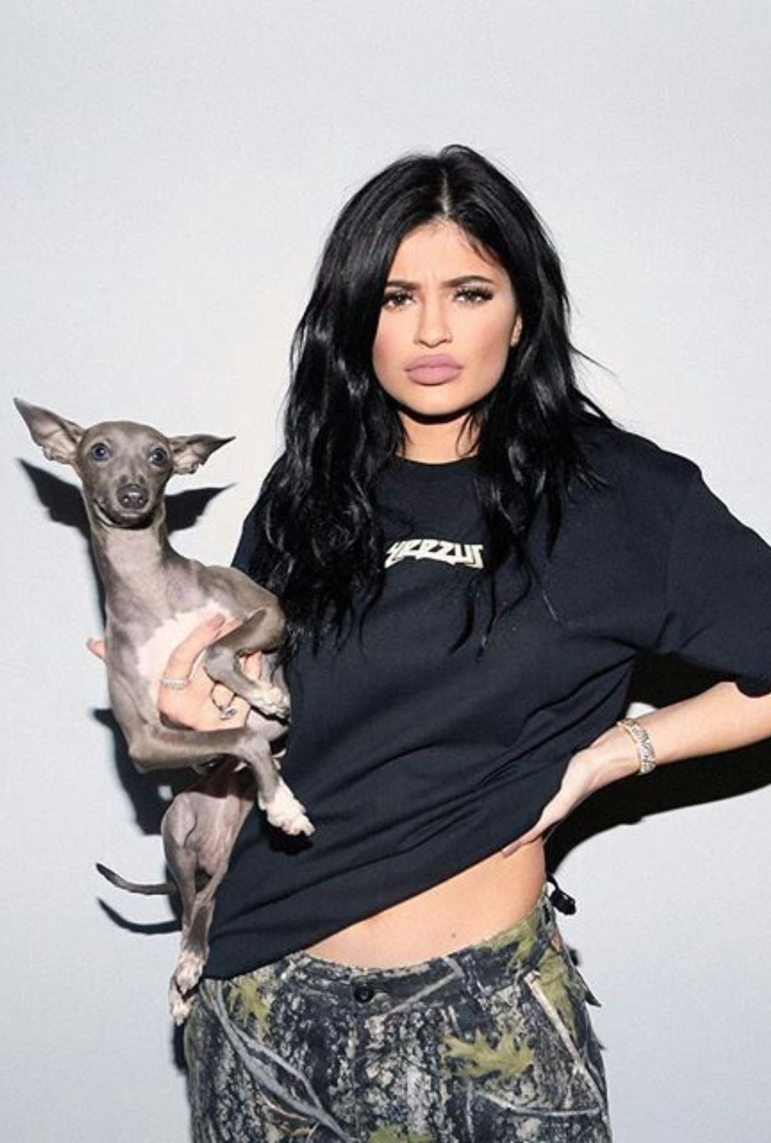 Kylie Jenner despide a su perro Norman: emotivo homenaje