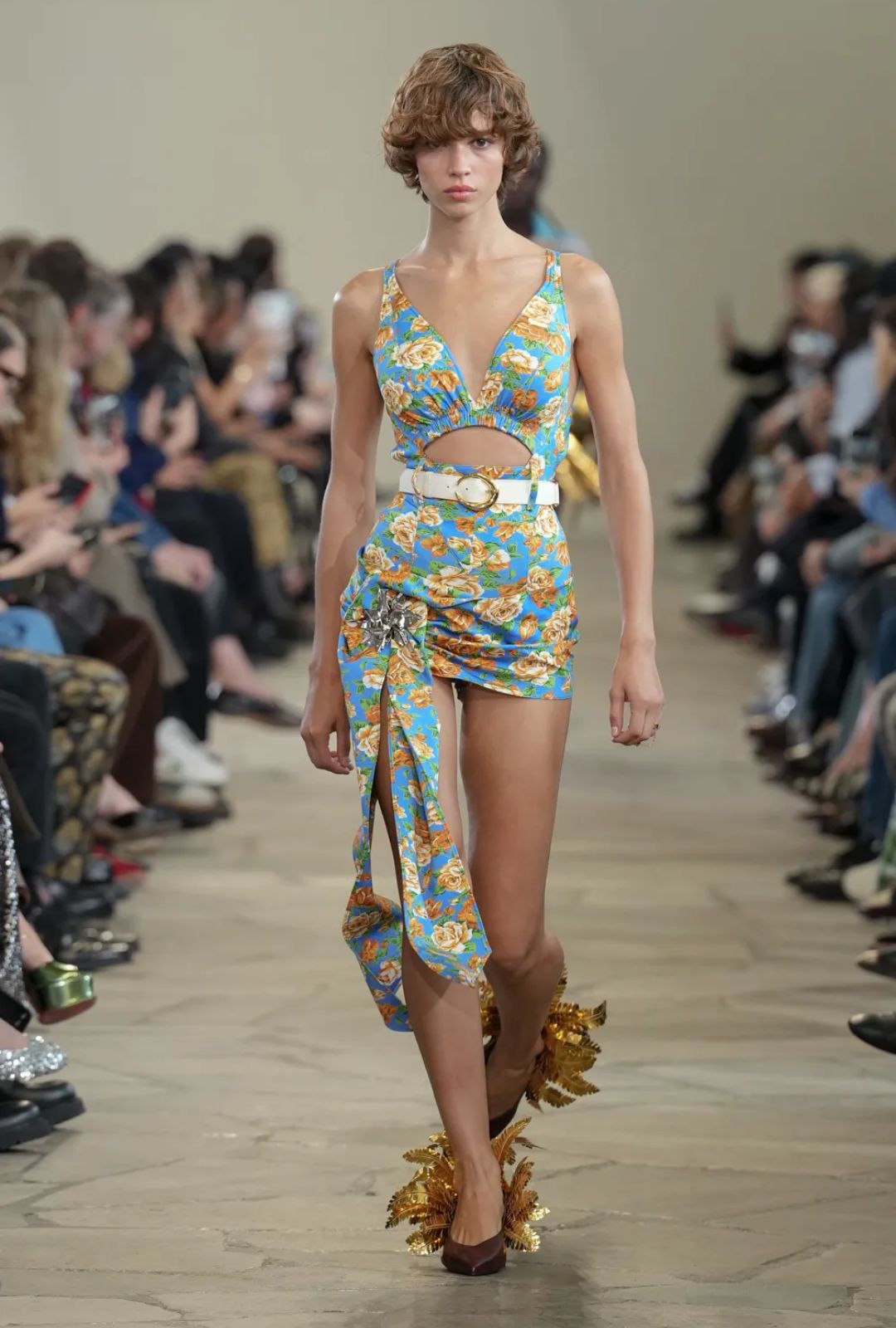 Julien Dossena presenta la colección Rabanne SS26
