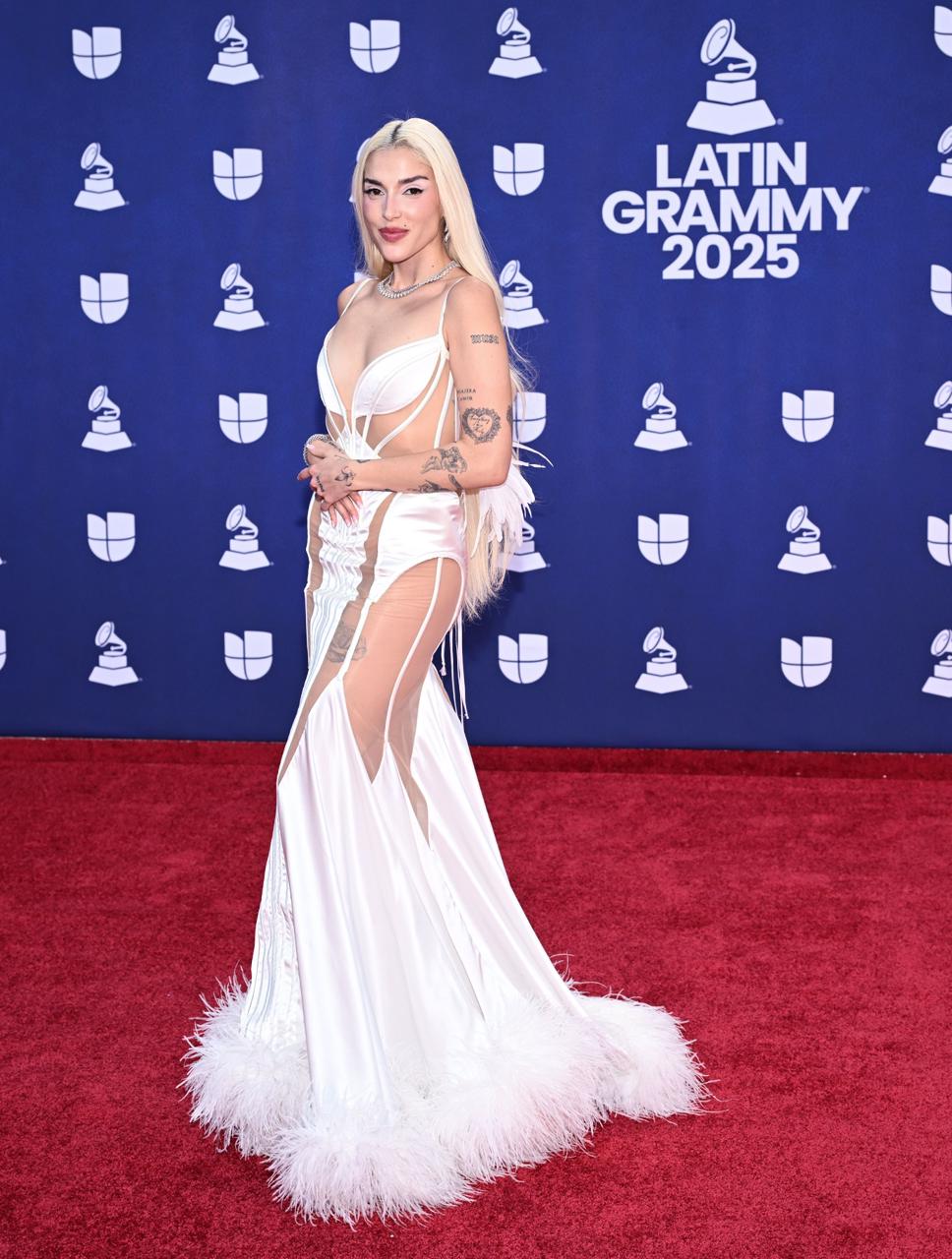 Una noche para celebrar la música: ellos fueron los ganadores de los Latin Grammy 2025