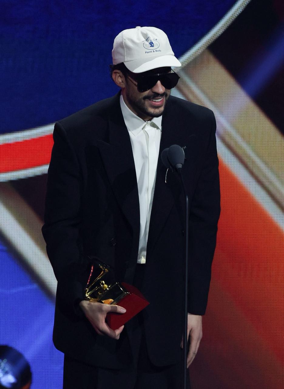 Los mejores vestidos de los Latin Grammy 2025
