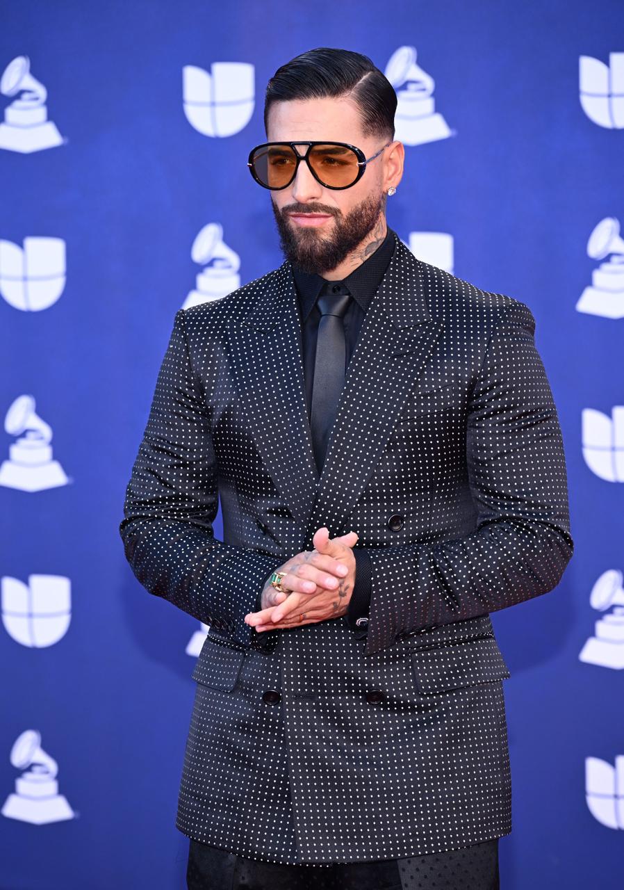 Los mejores vestidos de los Latin Grammy 2025