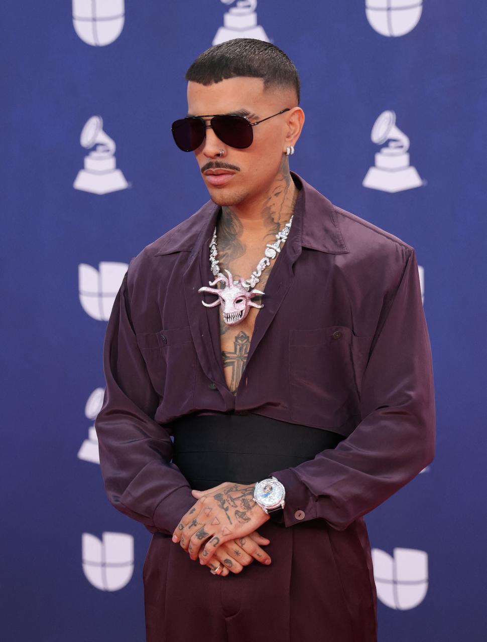 Los mejores vestidos de los Latin Grammy 2025