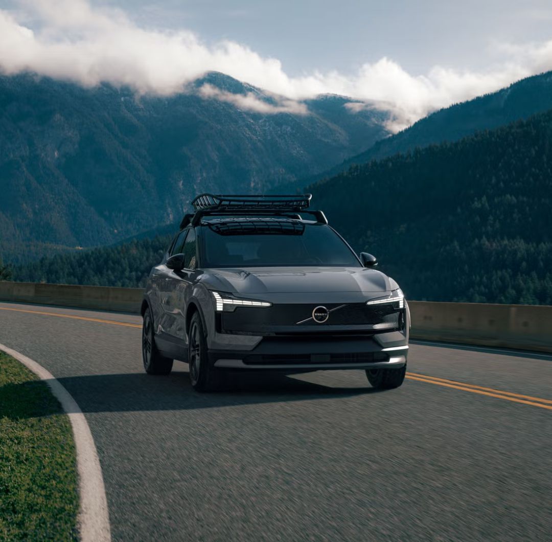 EX30 Cross Country: así es el SUV con el que Volvo amplía su portafolio eléctrico