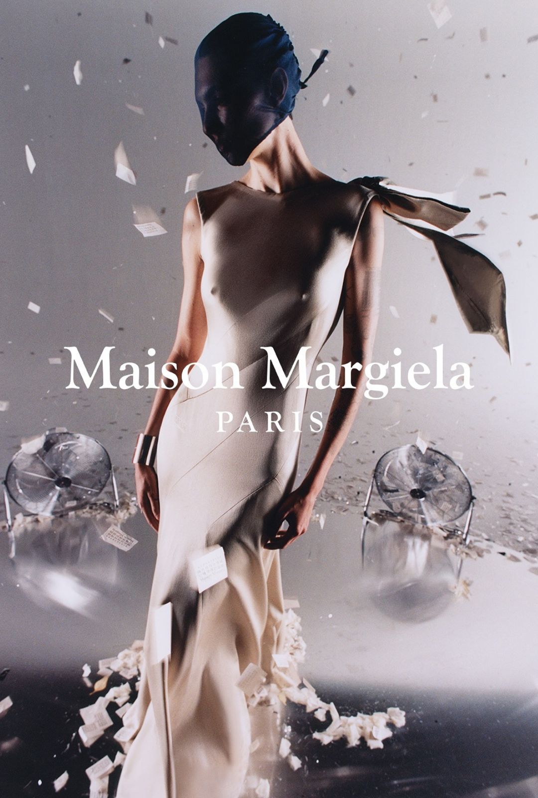 Maison Margiela Holiday 2025: lujo experimental y anonimato