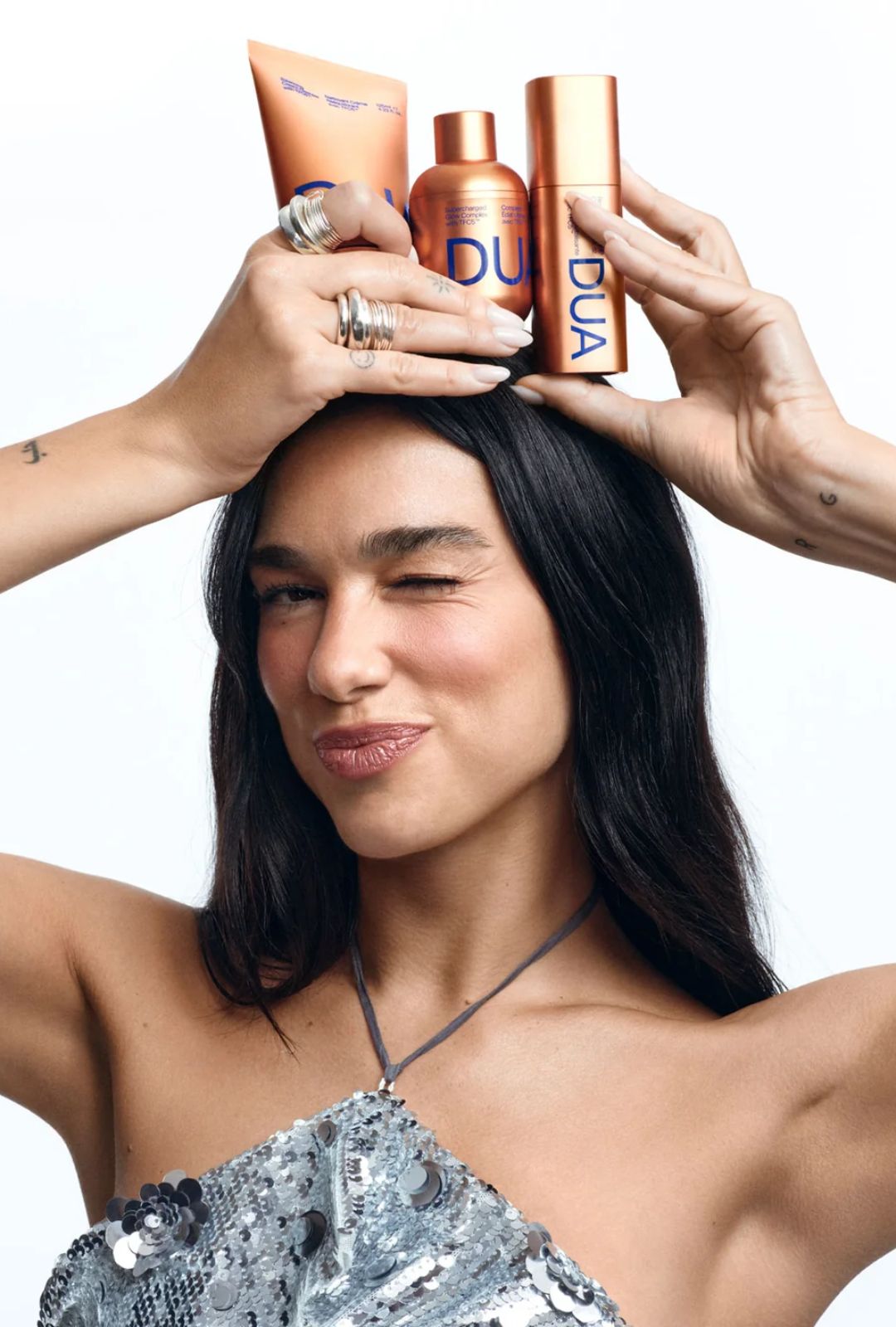 DUA: el nuevo ritual inteligente de Dua Lipa y Augustinus Bader