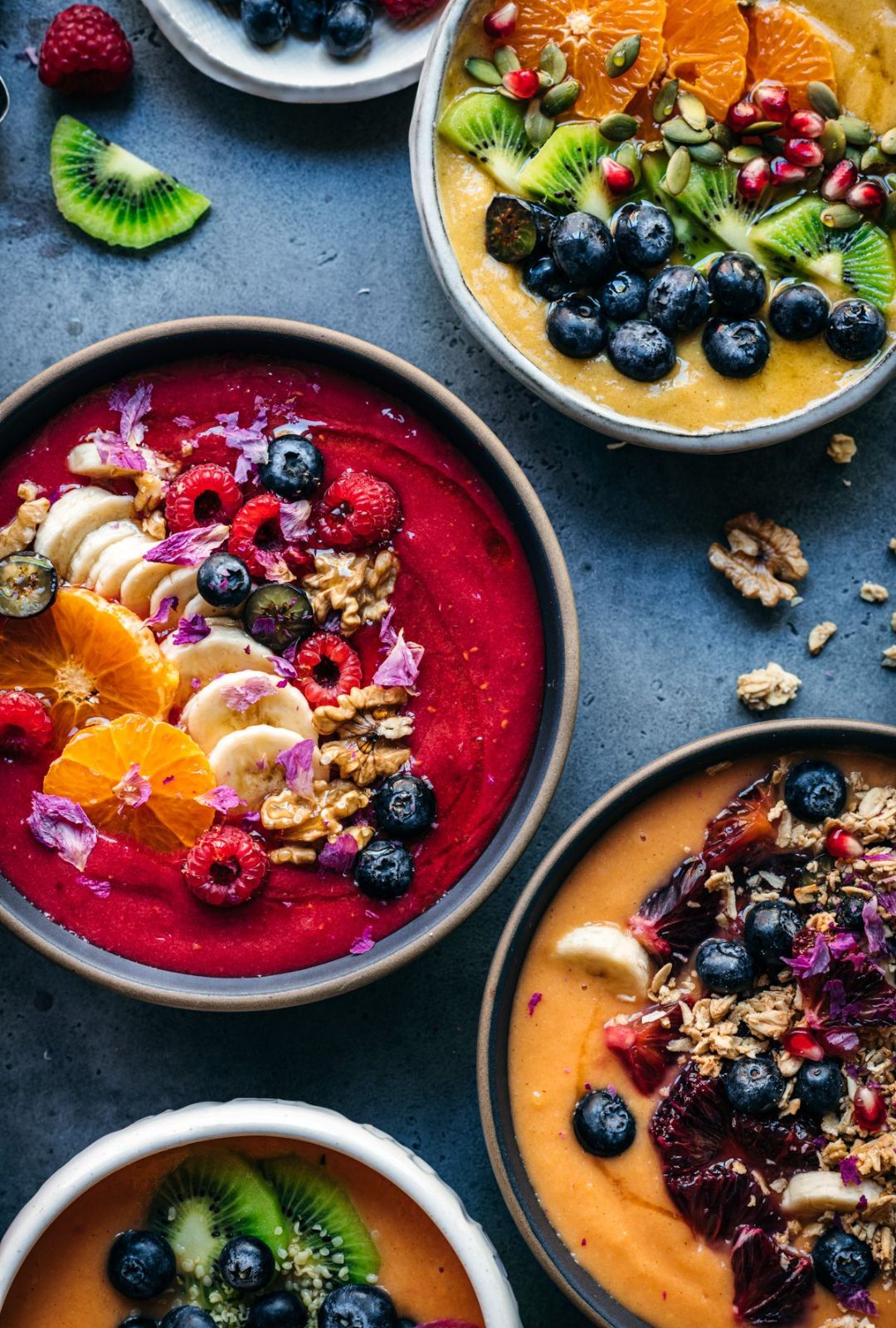 Alimentos y vitaminas para fortalecer el sistema inmunológico