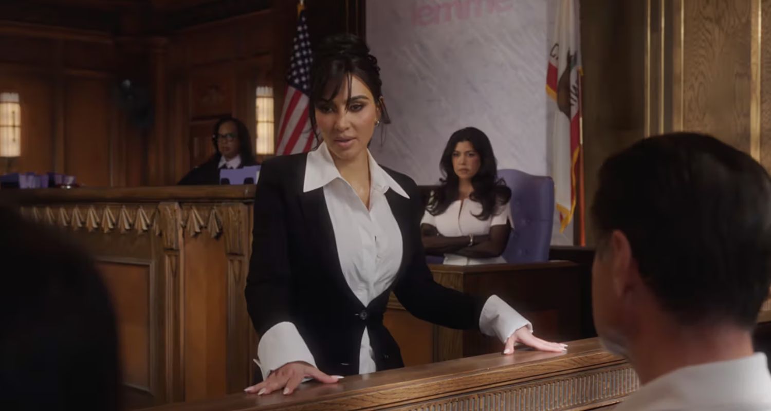 Kim y Kourtney Kardashian llevan su rivalidad al tribunal por Lemme