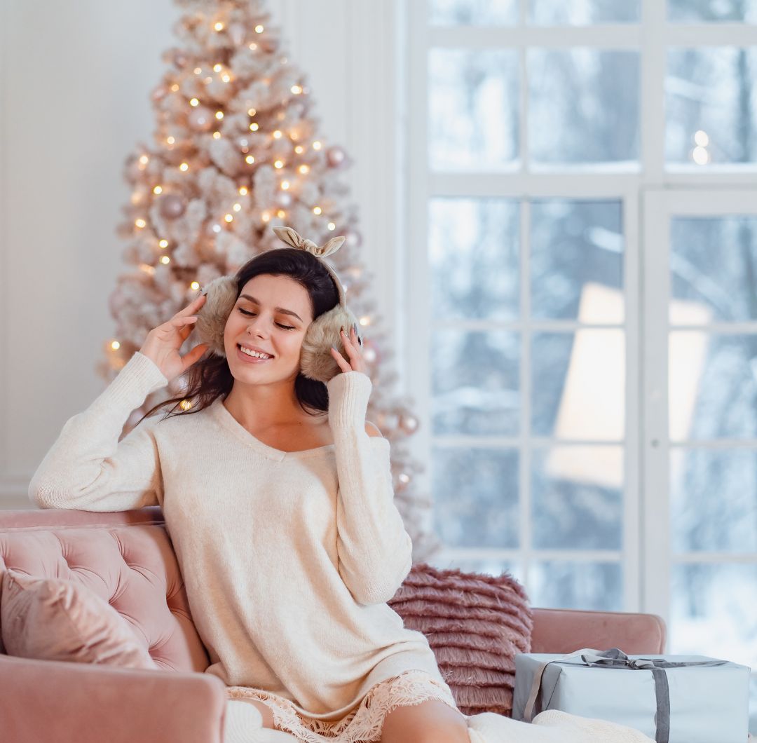 Cómo disfrutar una Navidad digitalmente ligera