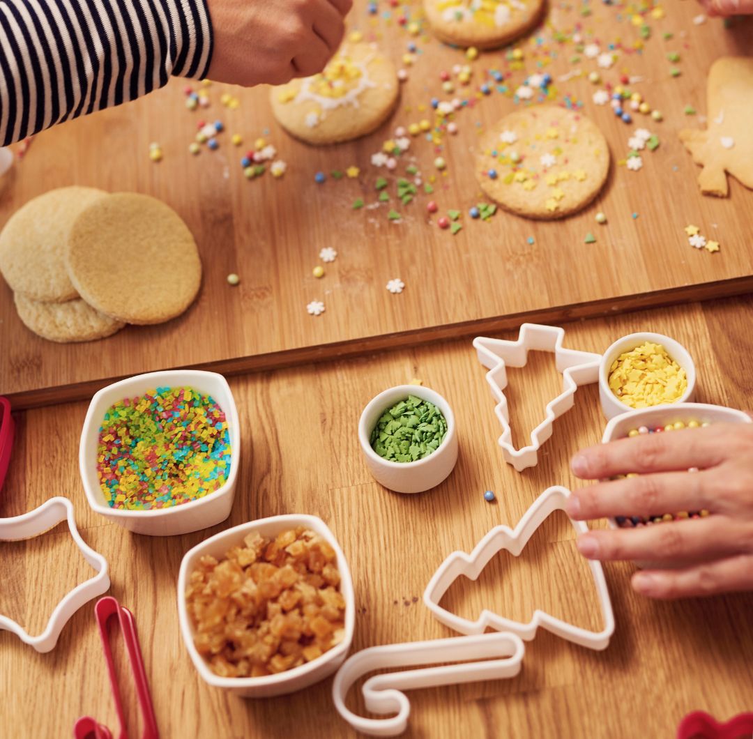¿Cómo hacer las clásicas galletas de jengibre para Navidad?