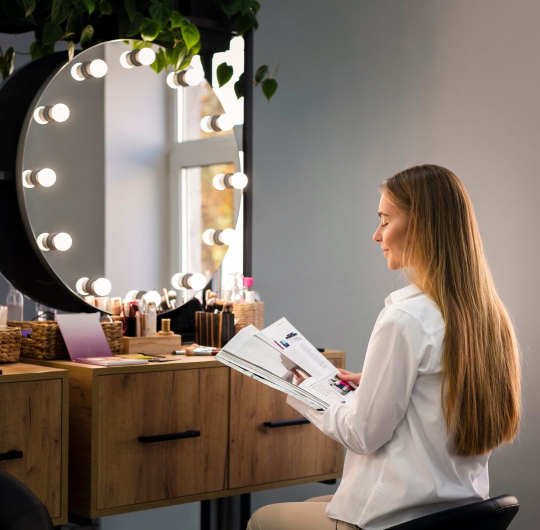 La acumulación de residuos en brochas y herramientas puede afectar la textura, el color y la precisión del maquillaje, además de poner en riesgo tu salud.
